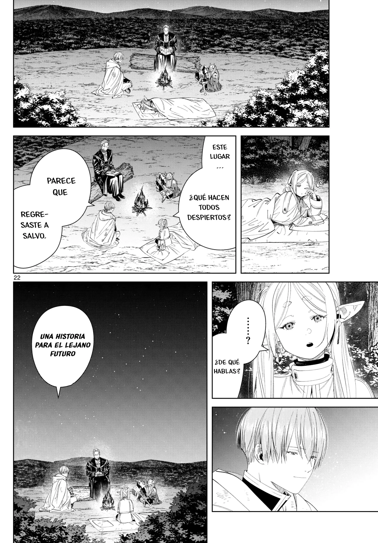 Read Frieren Es Manga Online