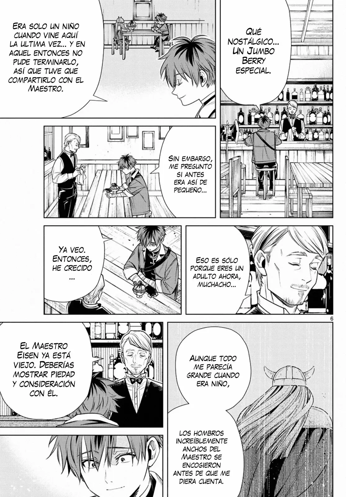 Read Frieren Es Manga Online