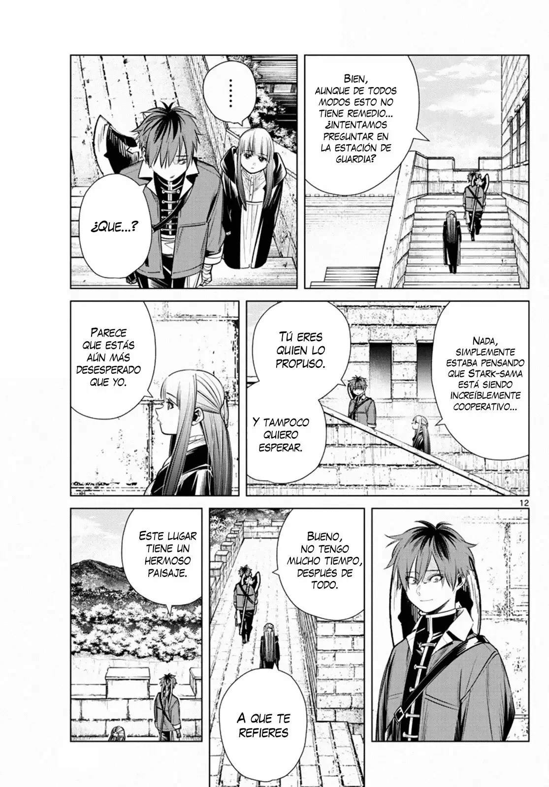 Read Frieren Es Manga Online