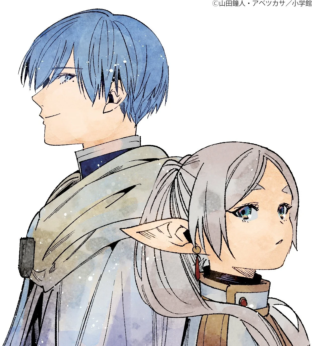 Read Frieren Es Manga Online