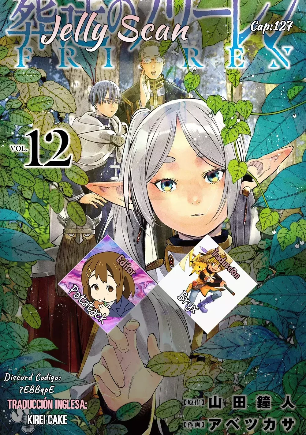 Read Frieren Es Manga Online