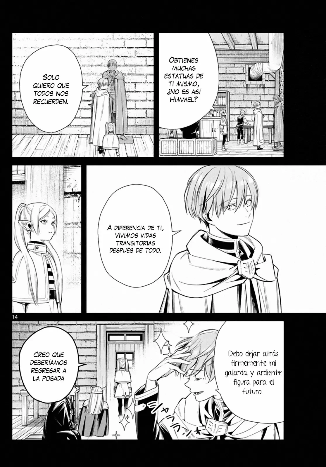 Read Frieren Es Manga Online