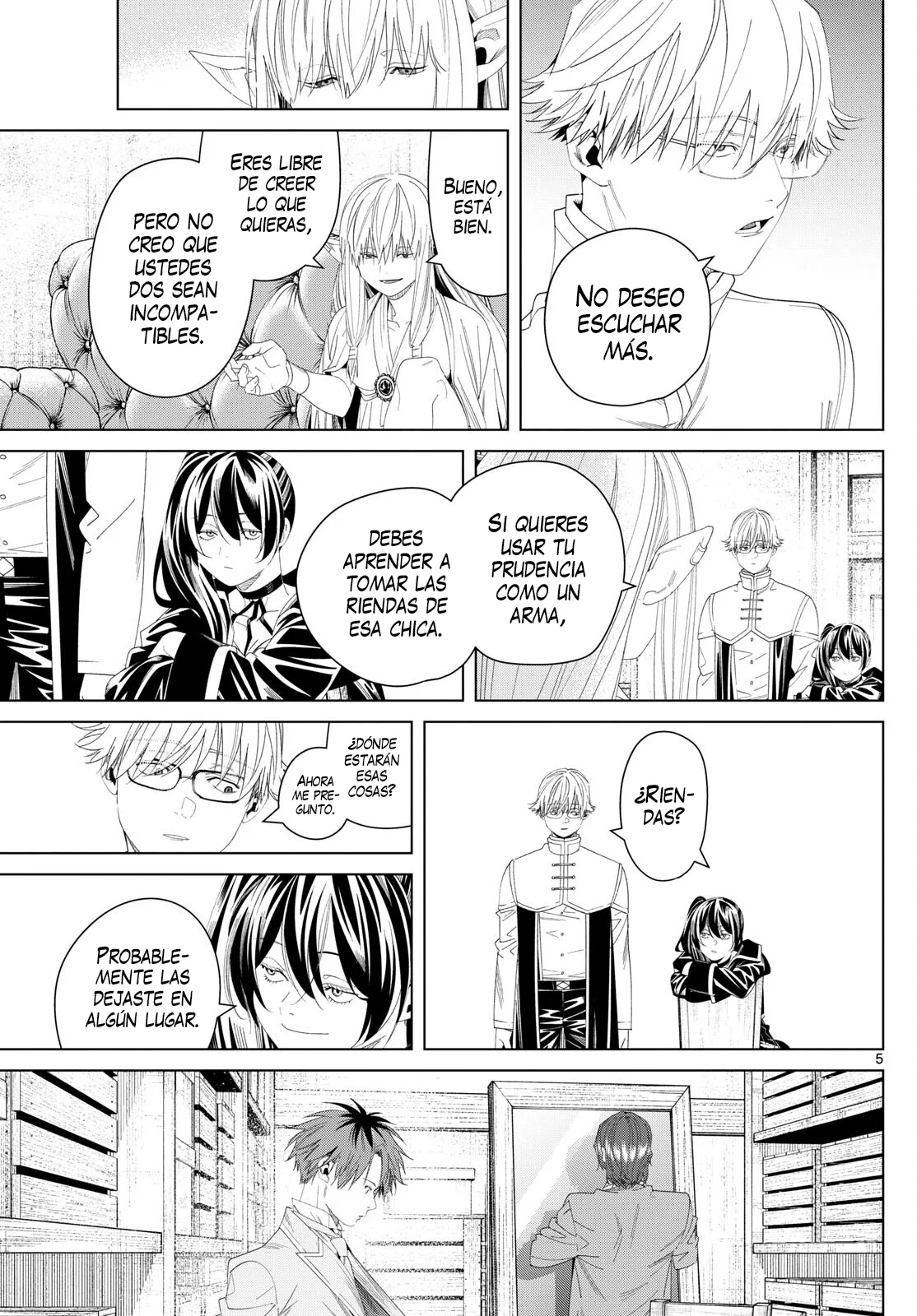 Read Frieren Es Manga Online