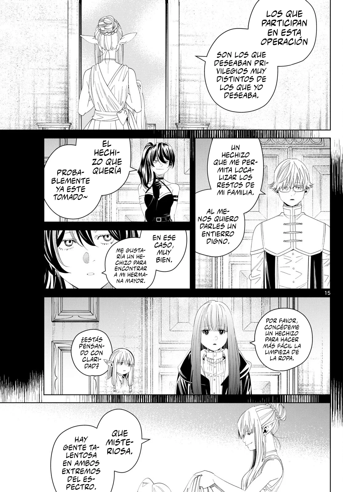 Read Frieren Es Manga Online