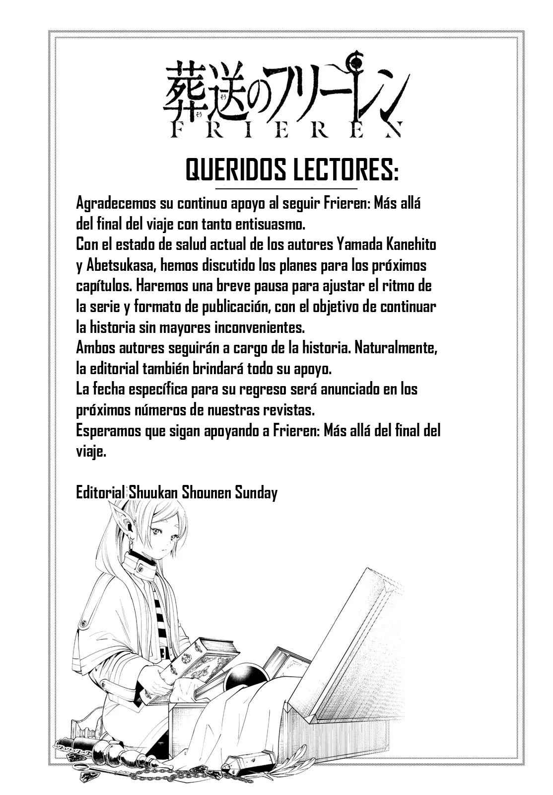 Read Frieren Es Manga Online