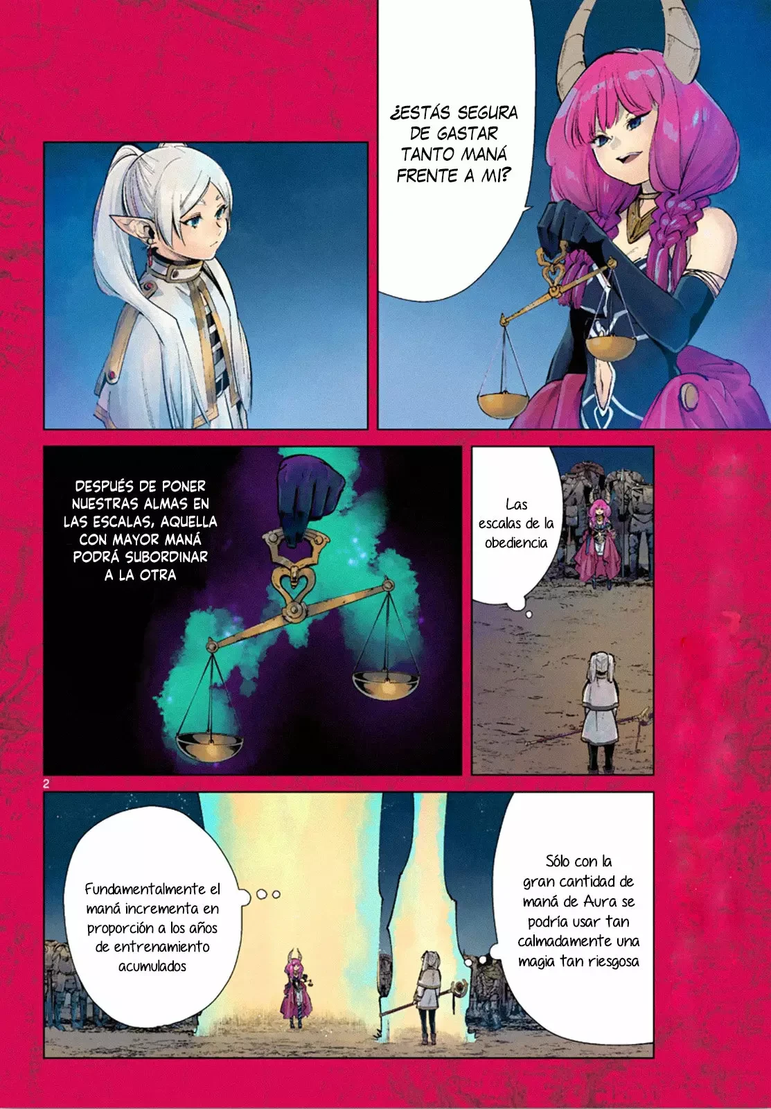 Read Frieren Es Manga Online
