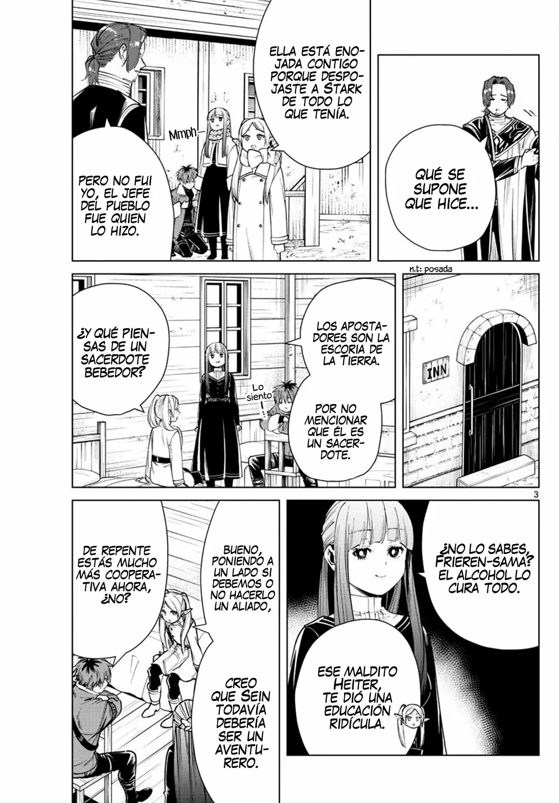 Read Frieren Es Manga Online