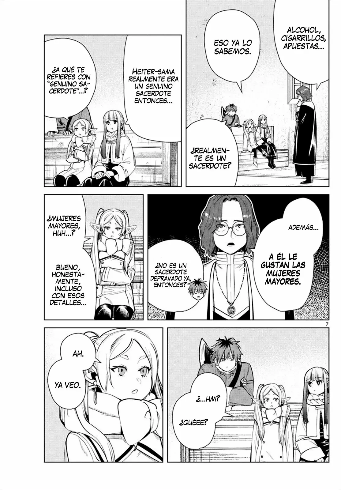 Read Frieren Es Manga Online
