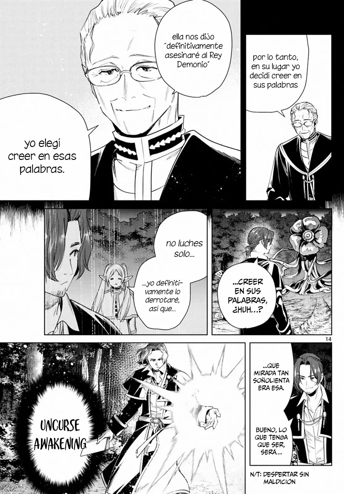 Read Frieren Es Manga Online