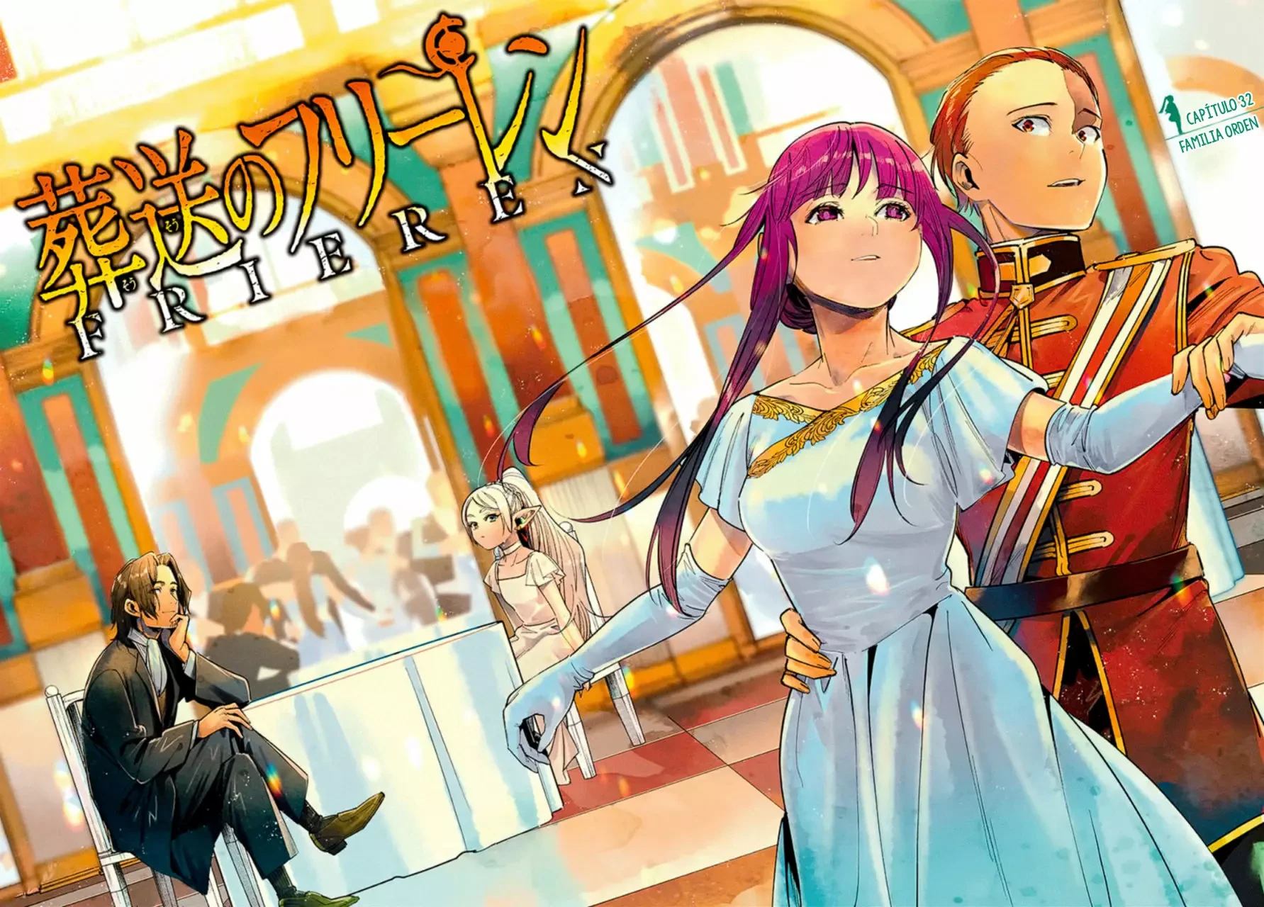 Read Frieren Es Manga Online