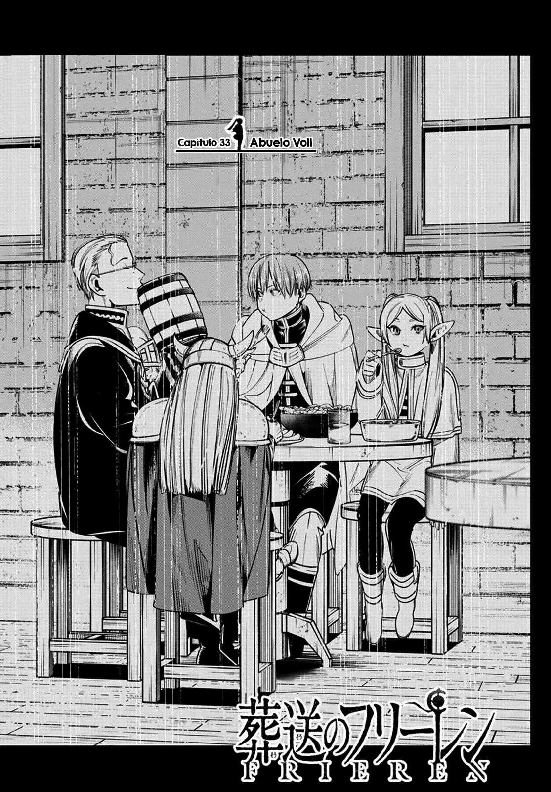 Read Frieren Es Manga Online