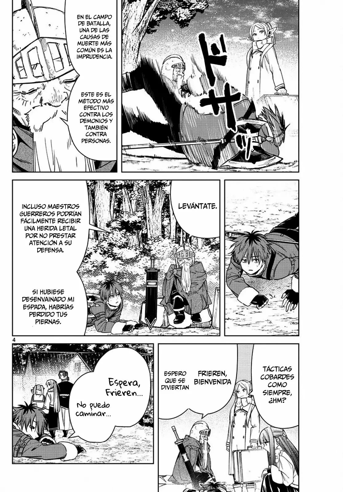 Read Frieren Es Manga Online