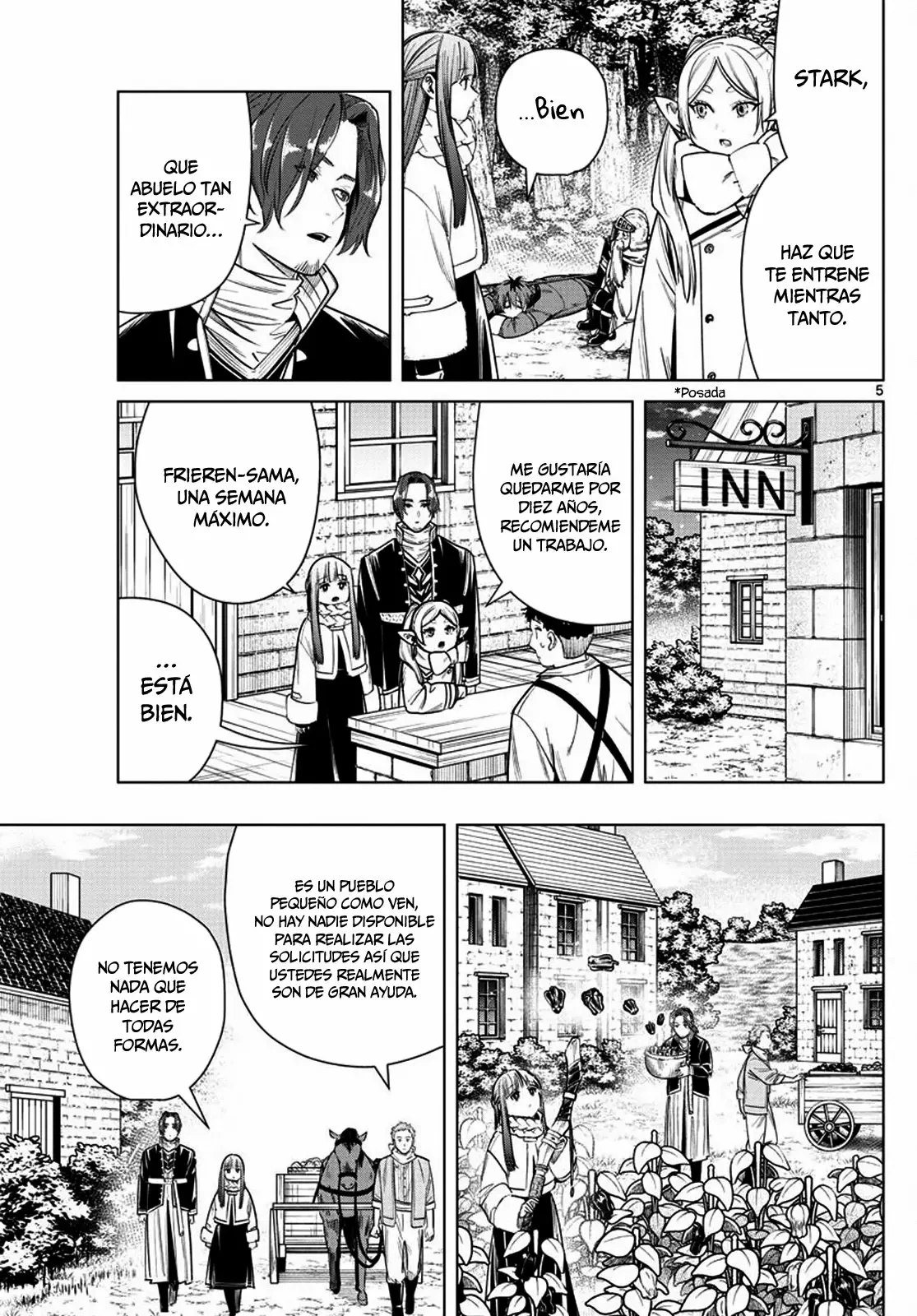 Read Frieren Es Manga Online