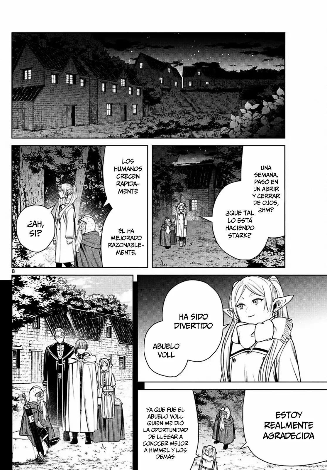 Read Frieren Es Manga Online