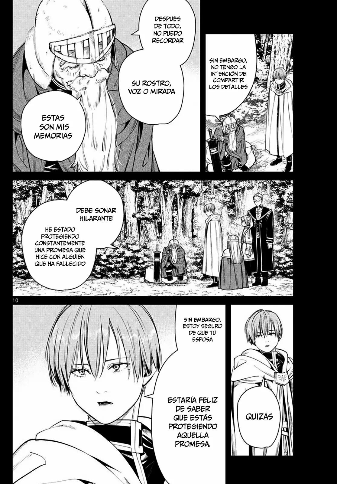 Read Frieren Es Manga Online
