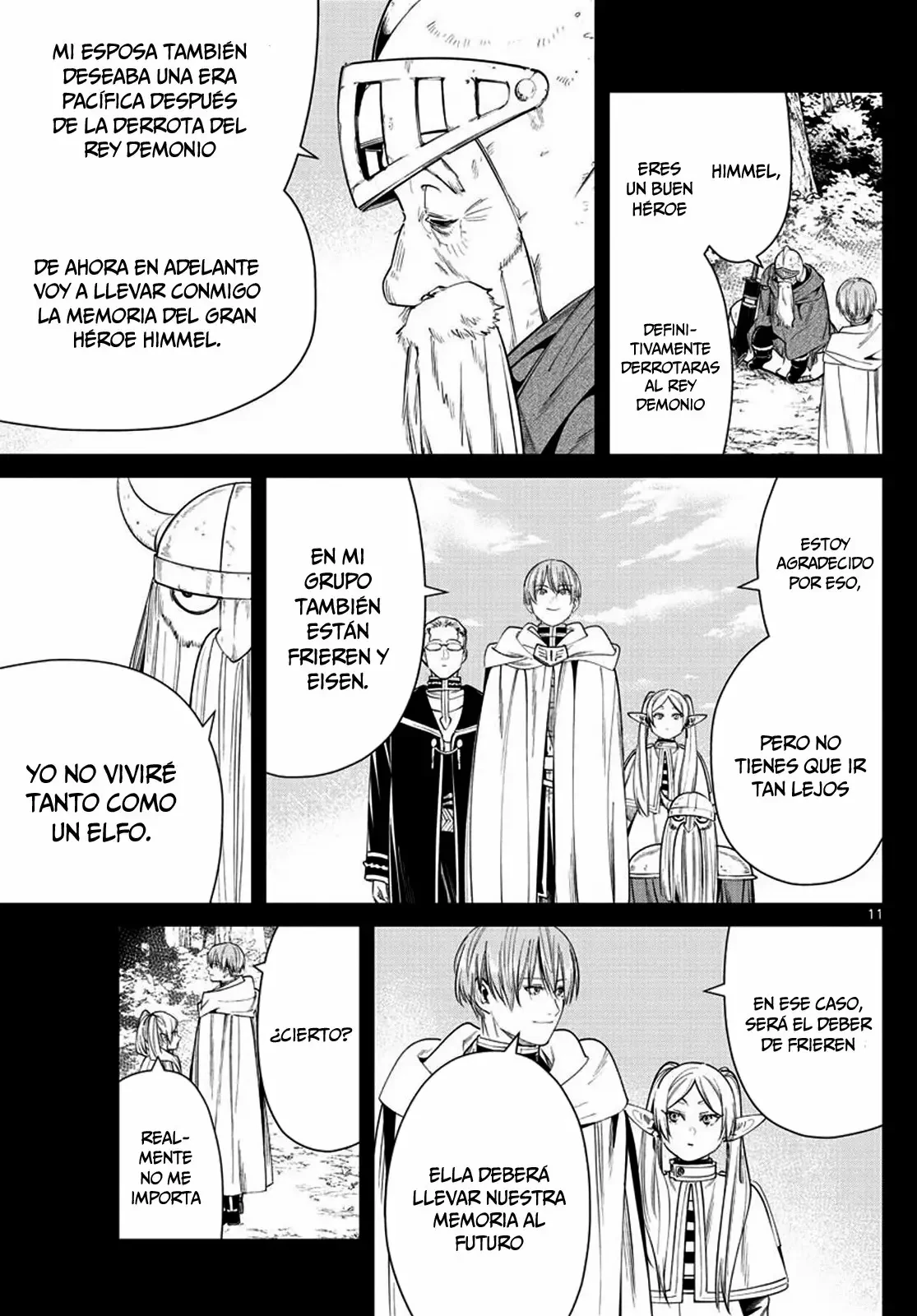 Read Frieren Es Manga Online