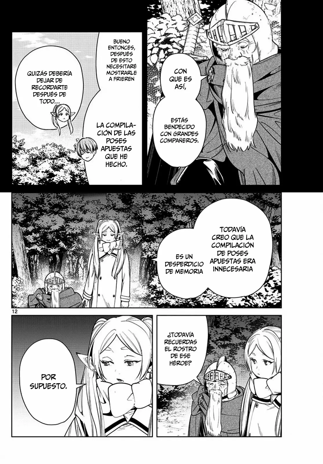 Read Frieren Es Manga Online