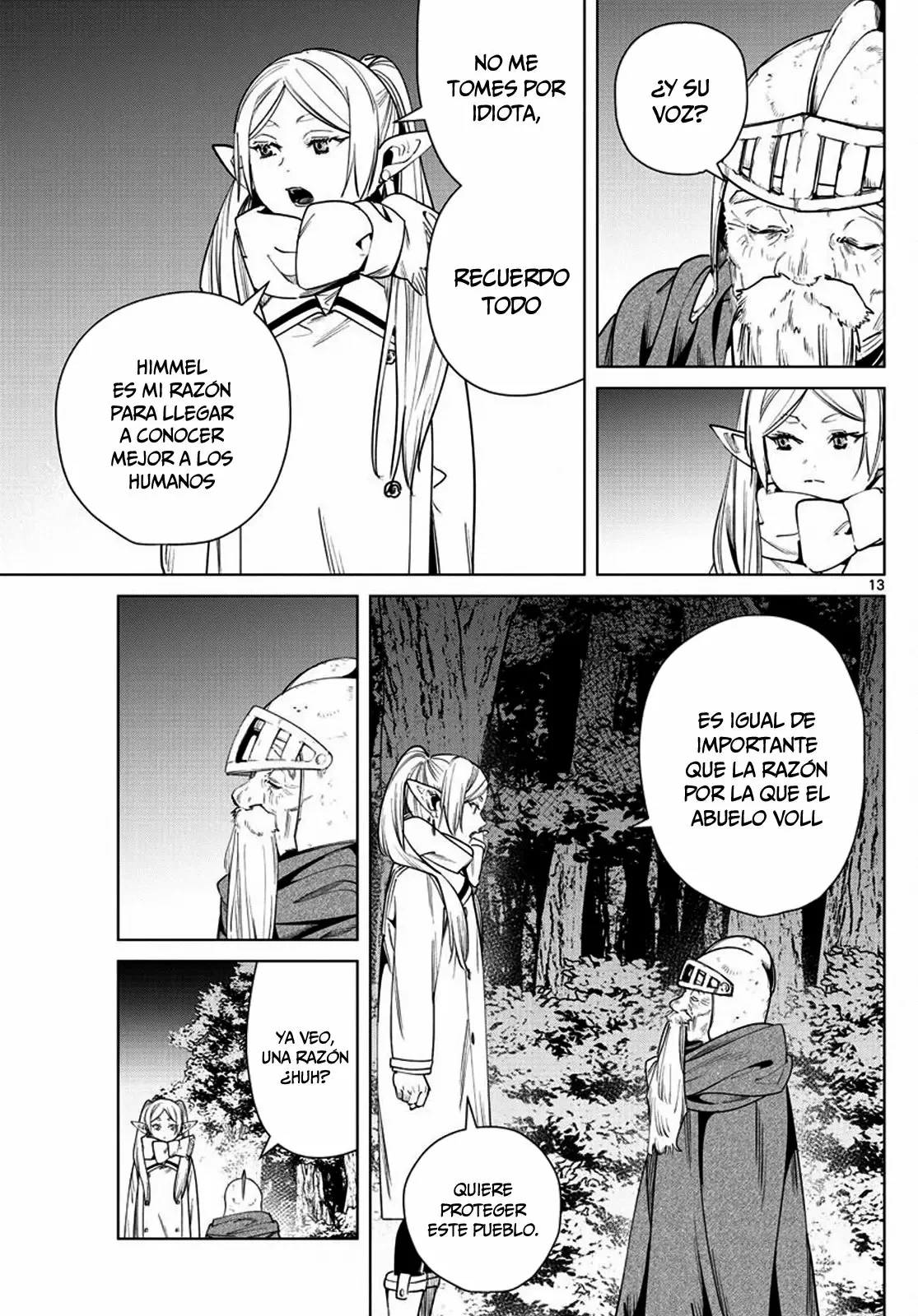 Read Frieren Es Manga Online