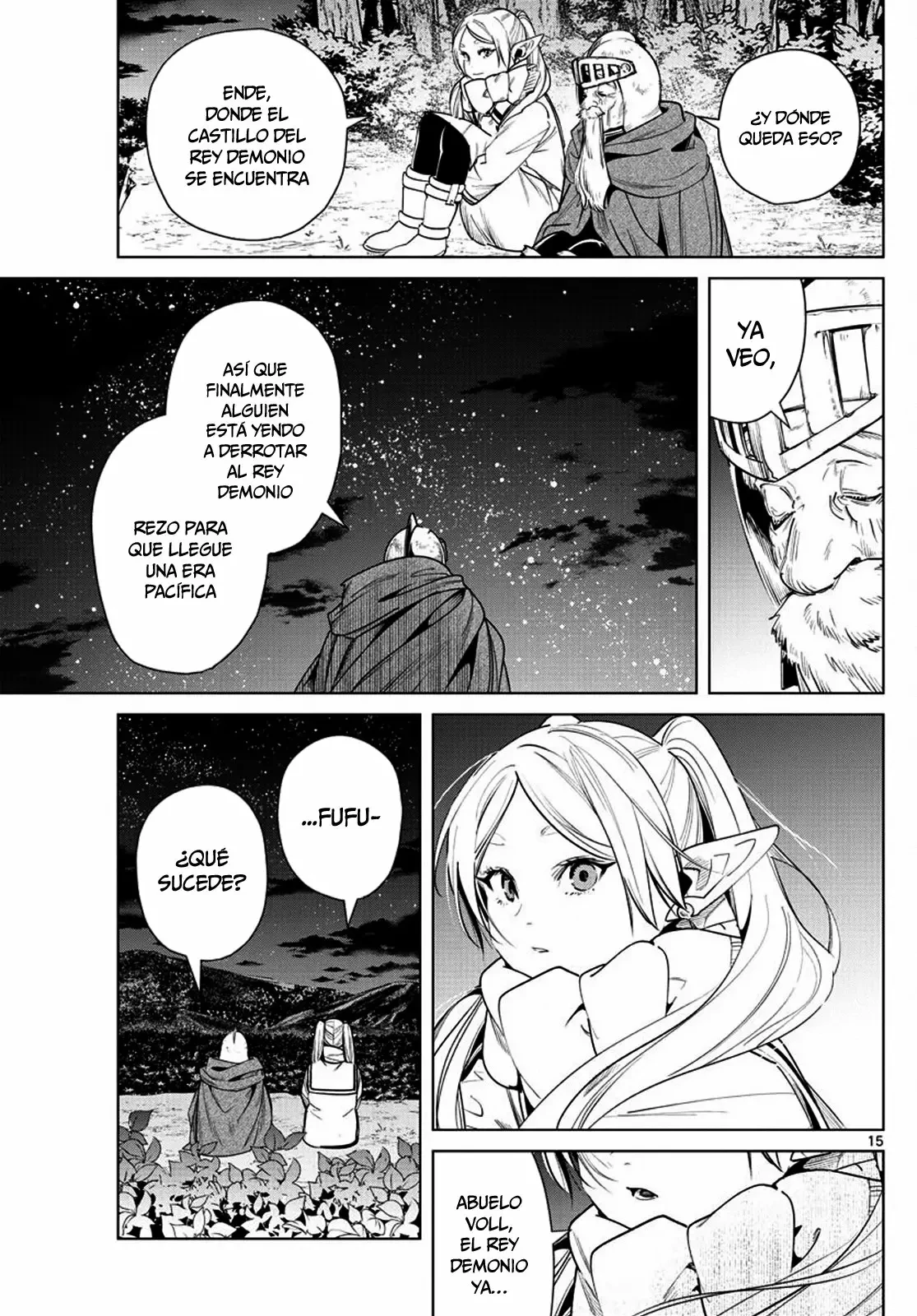 Read Frieren Es Manga Online