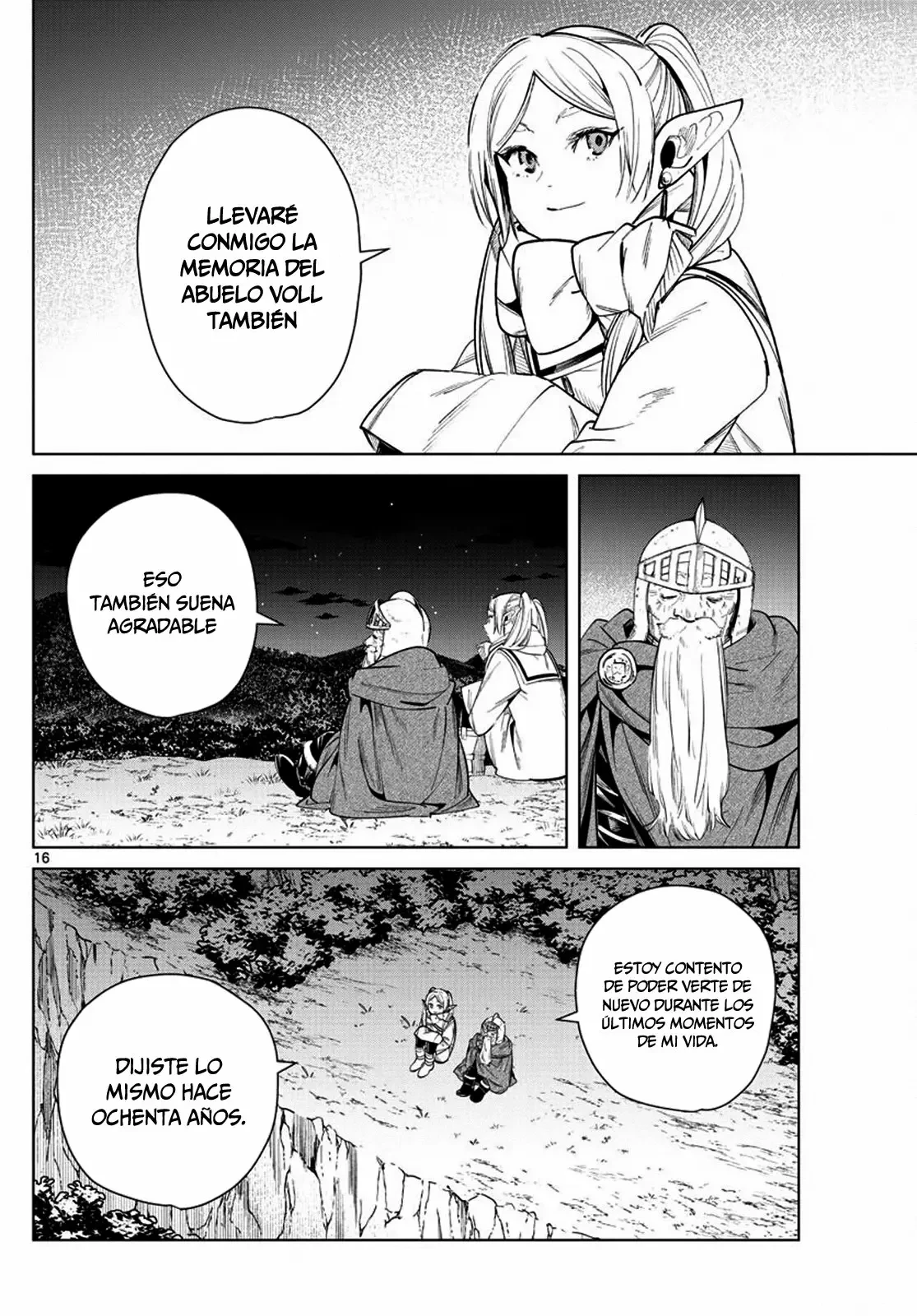 Read Frieren Es Manga Online
