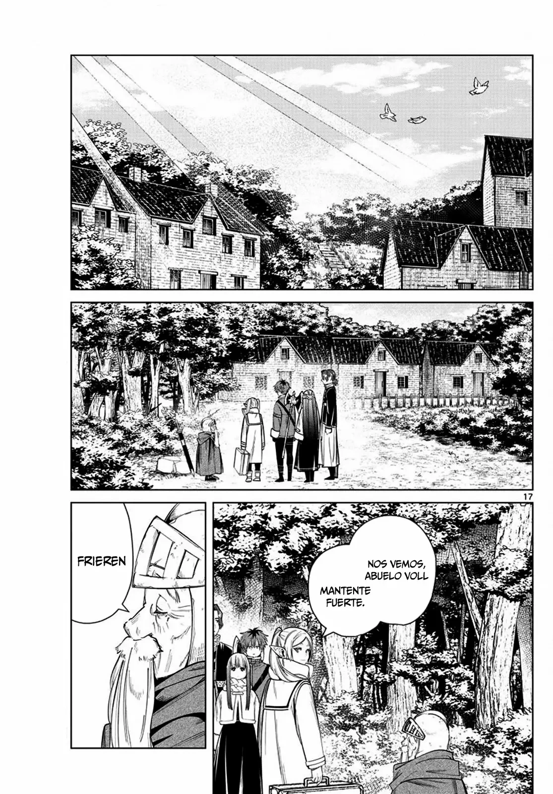 Read Frieren Es Manga Online