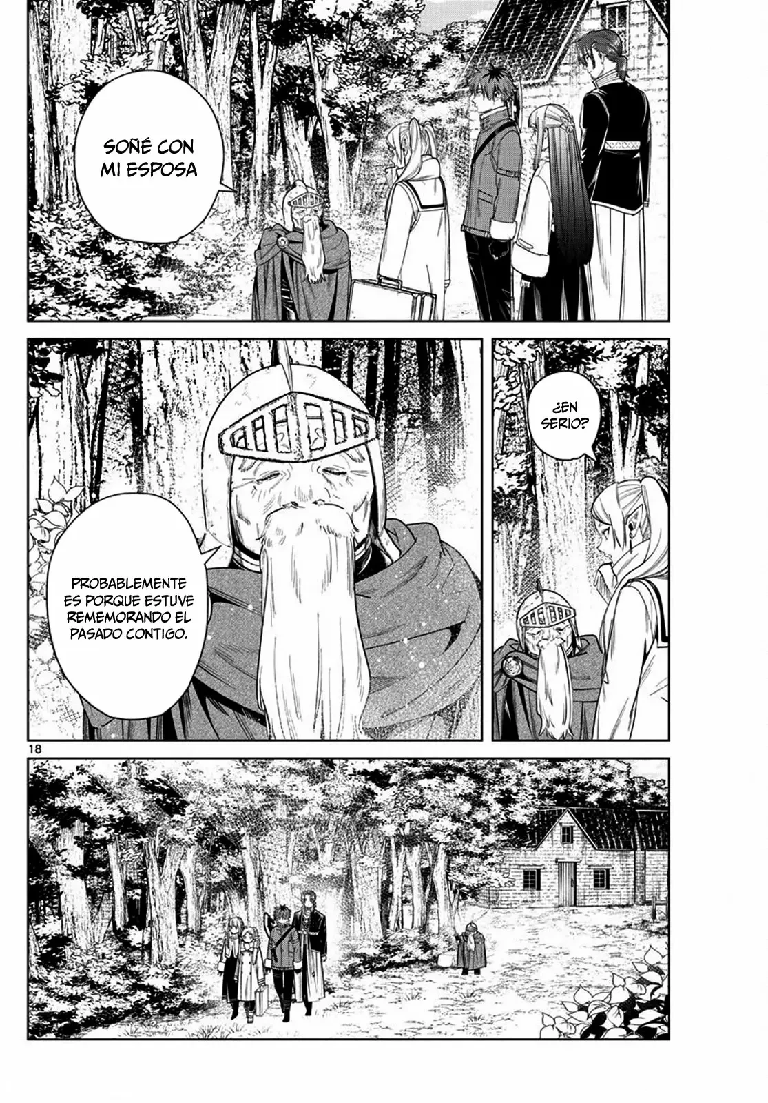 Read Frieren Es Manga Online