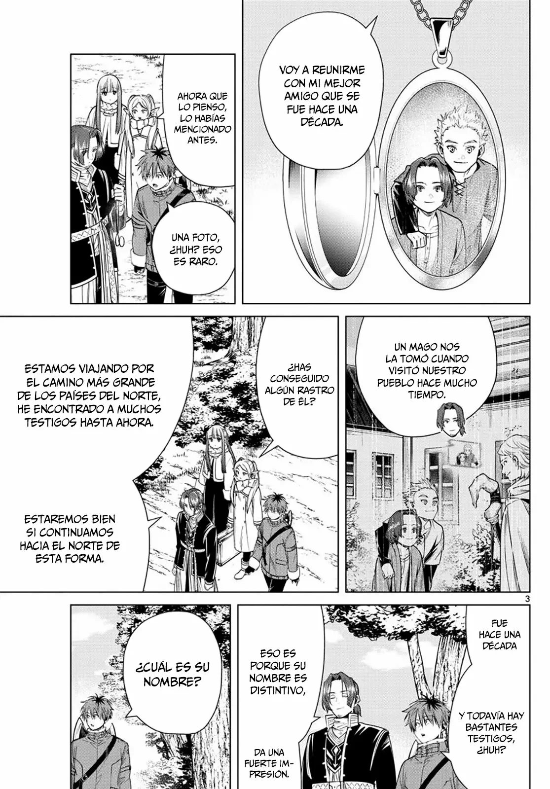Read Frieren Es Manga Online