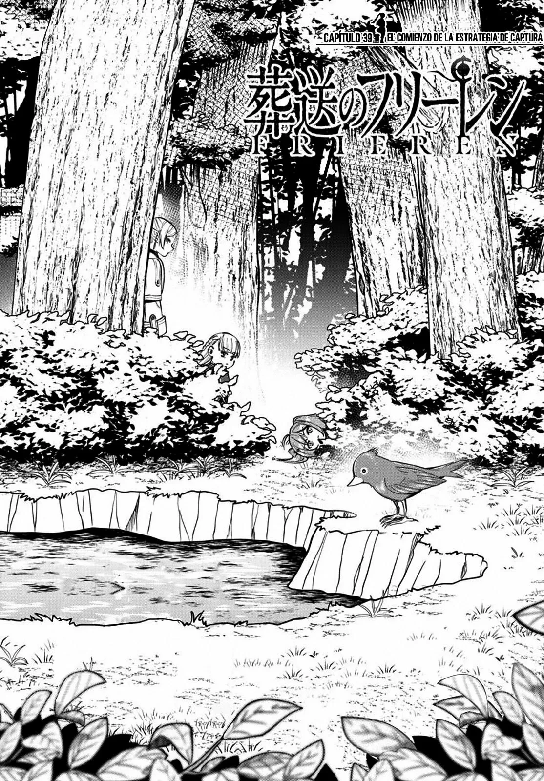 Read Frieren Es Manga Online