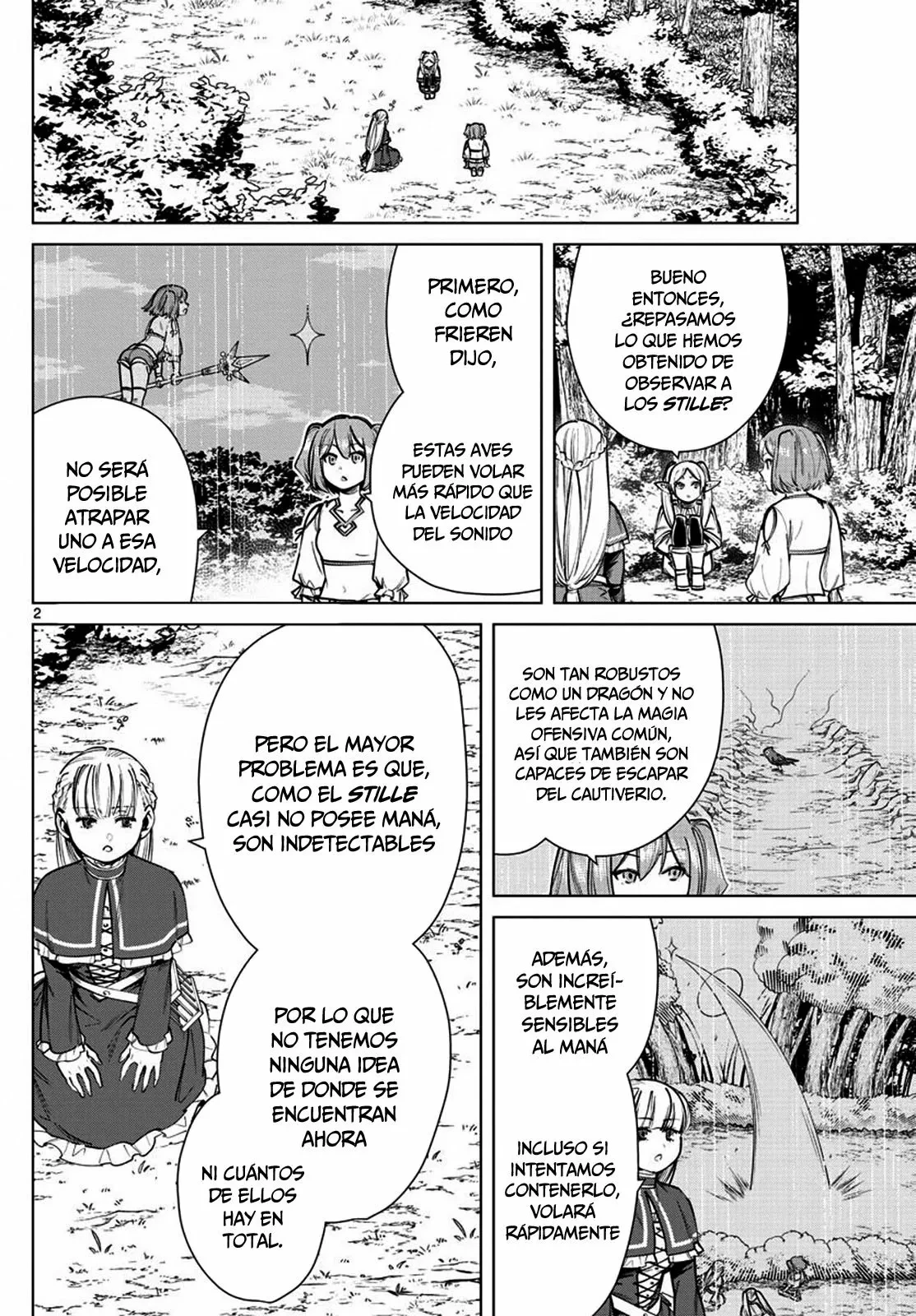 Read Frieren Es Manga Online