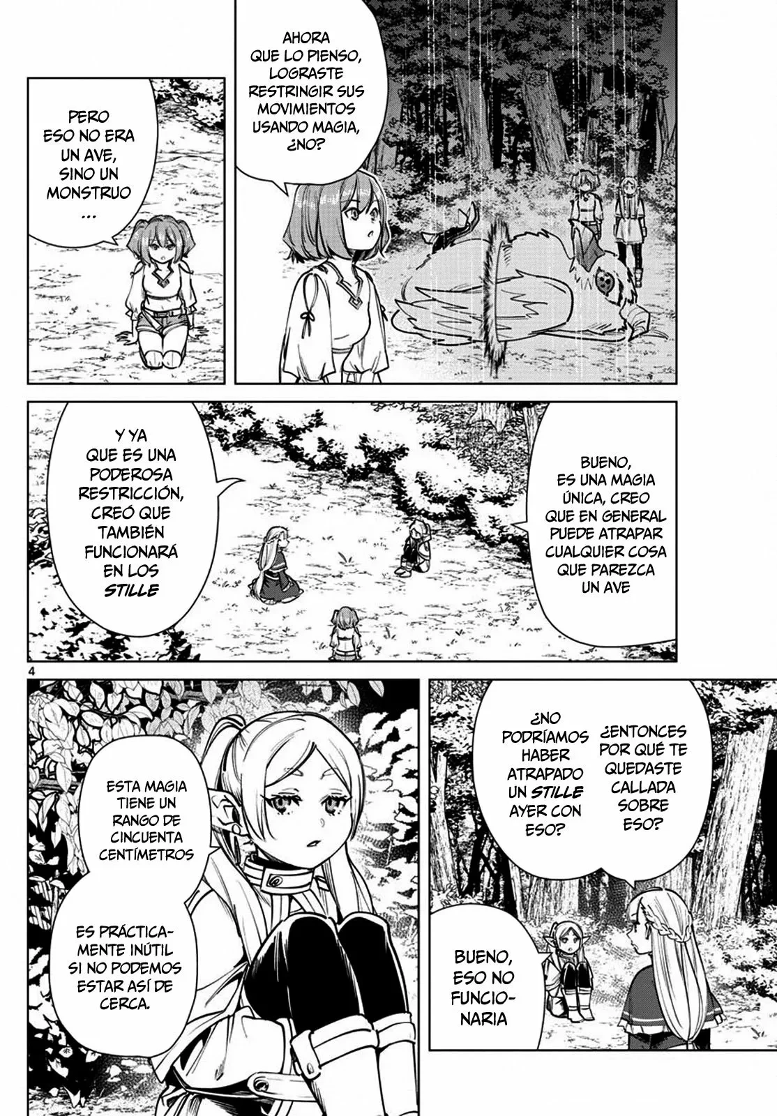 Read Frieren Es Manga Online