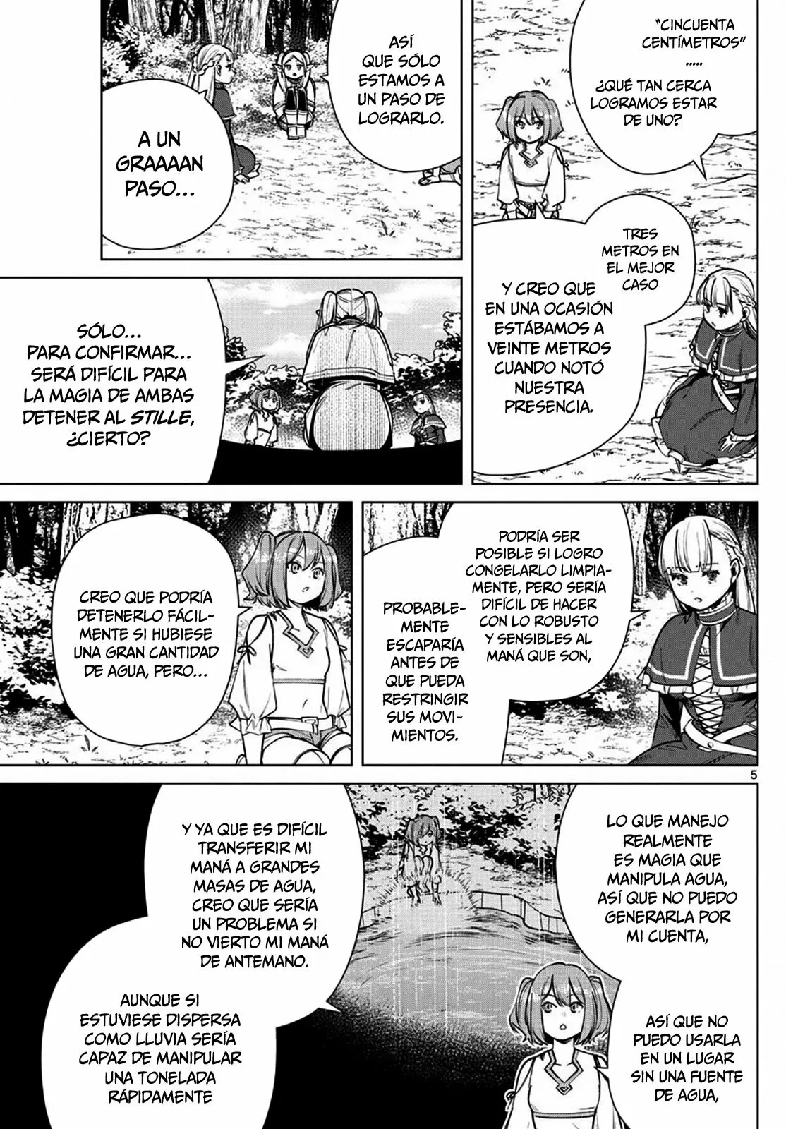 Read Frieren Es Manga Online