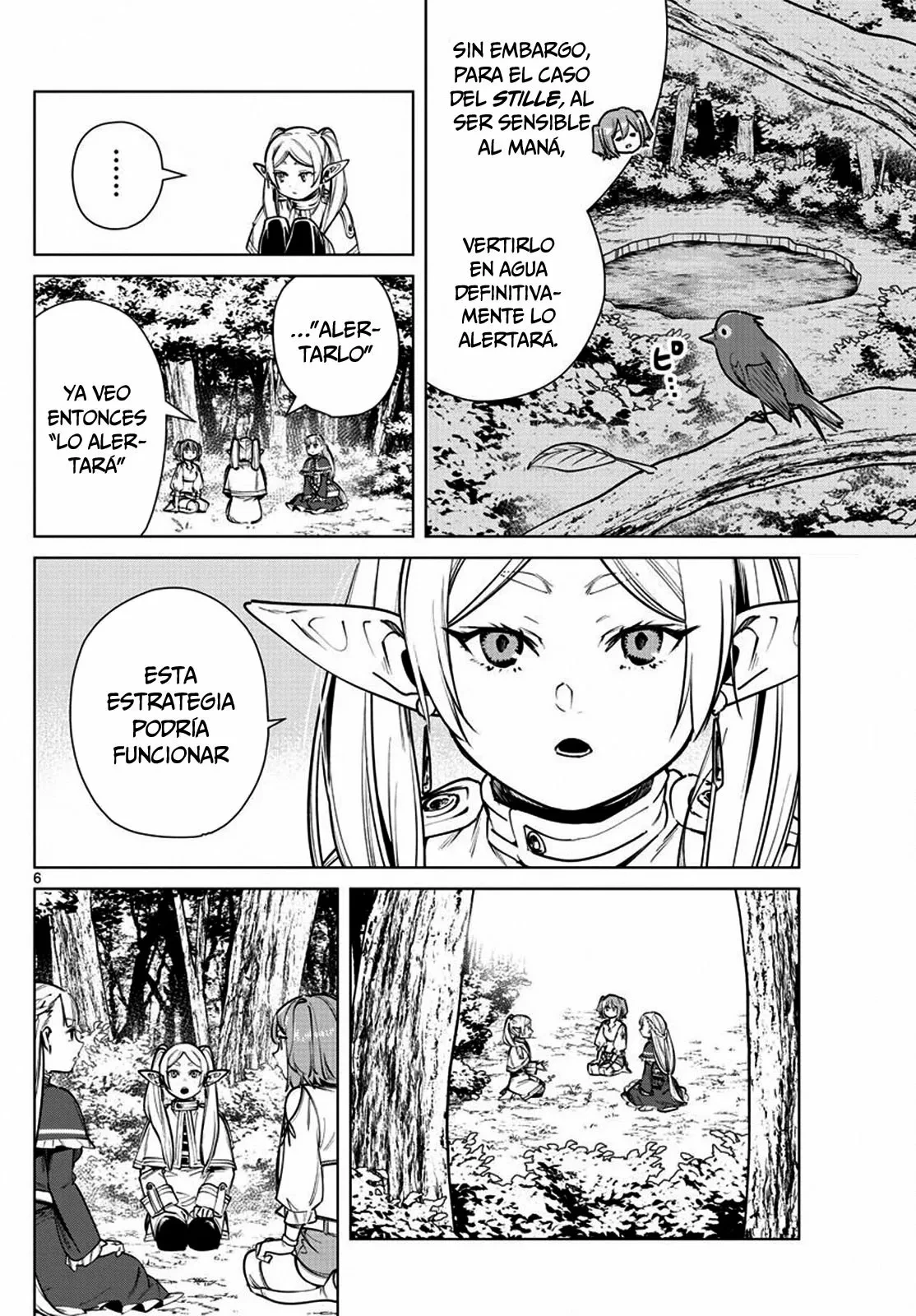 Read Frieren Es Manga Online