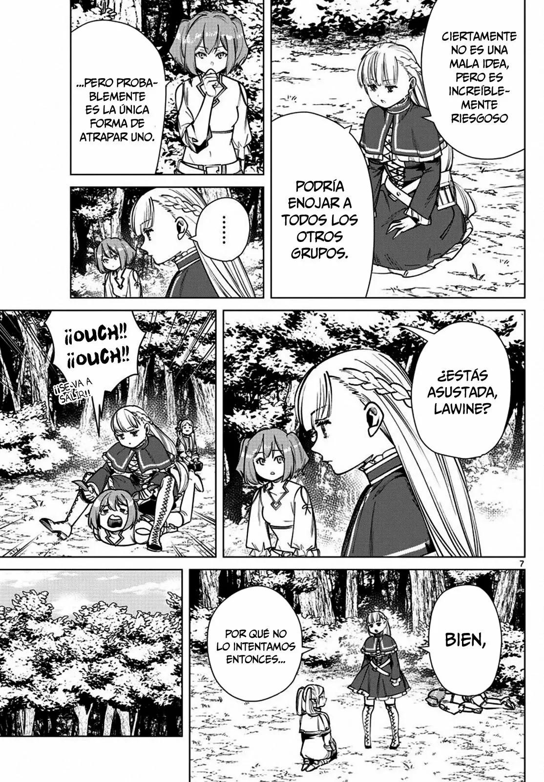 Read Frieren Es Manga Online
