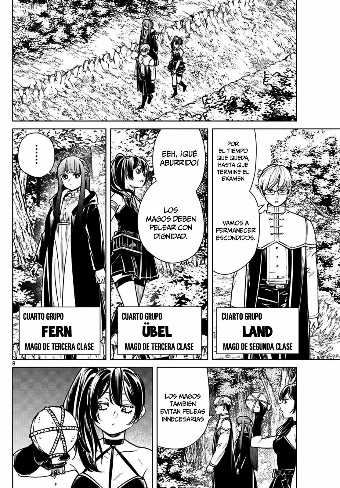 Read Frieren Es Manga Online