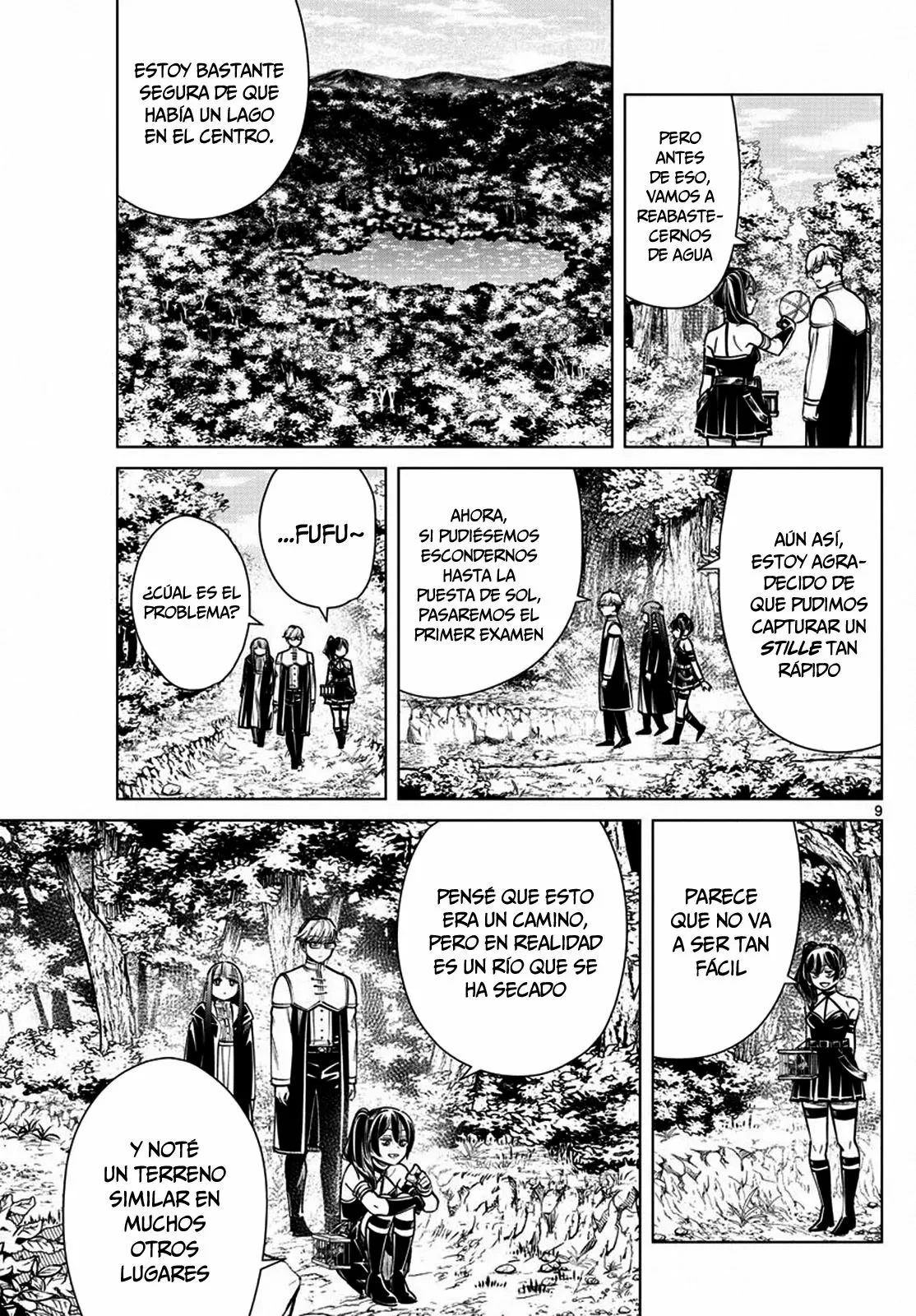 Read Frieren Es Manga Online
