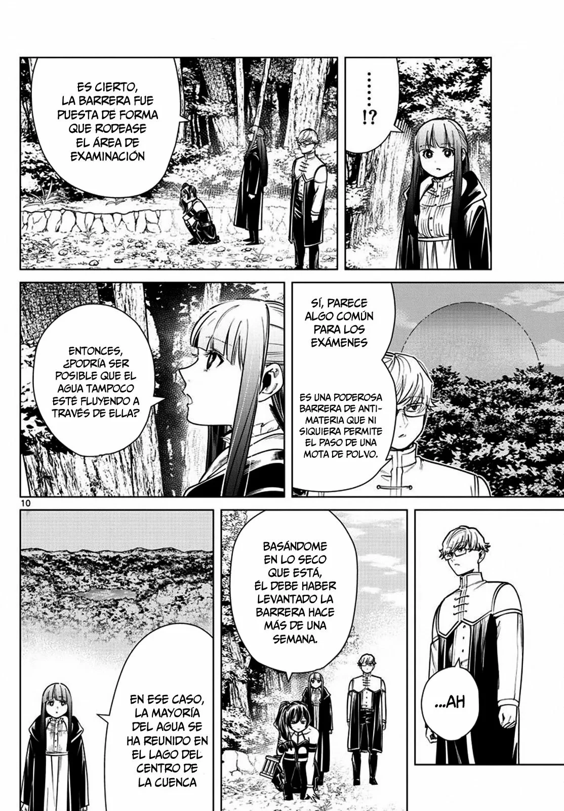 Read Frieren Es Manga Online