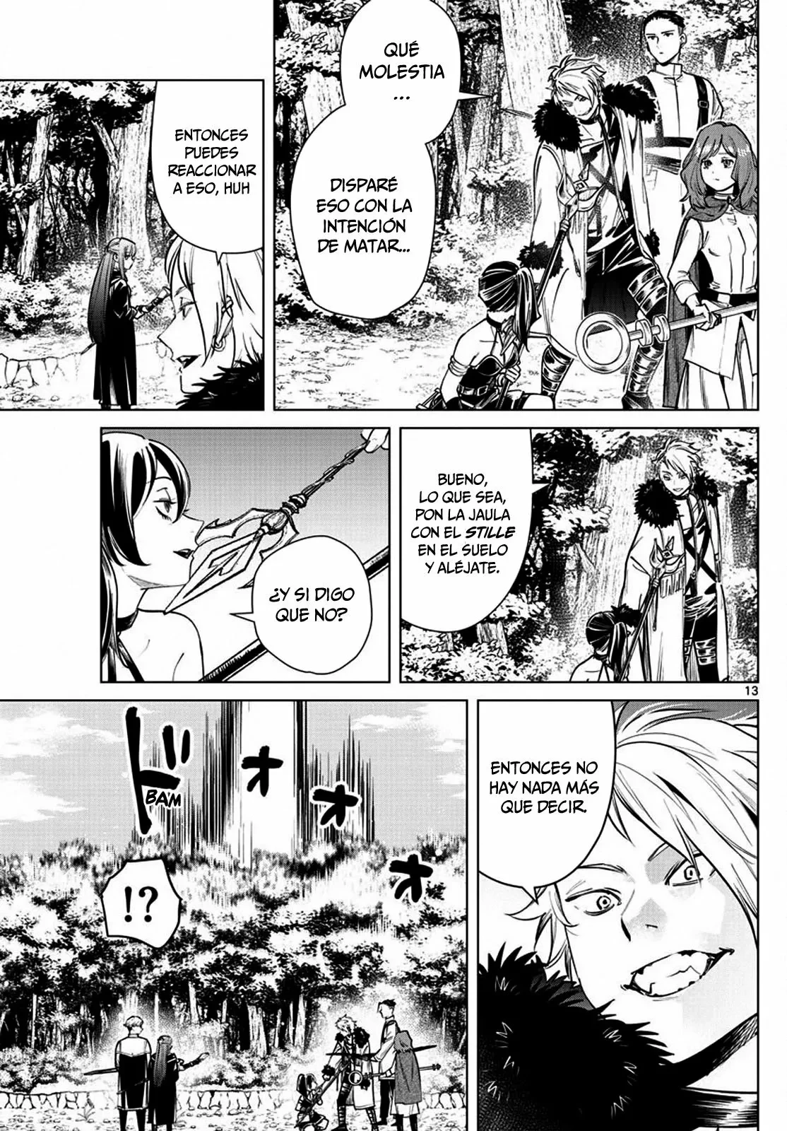 Read Frieren Es Manga Online