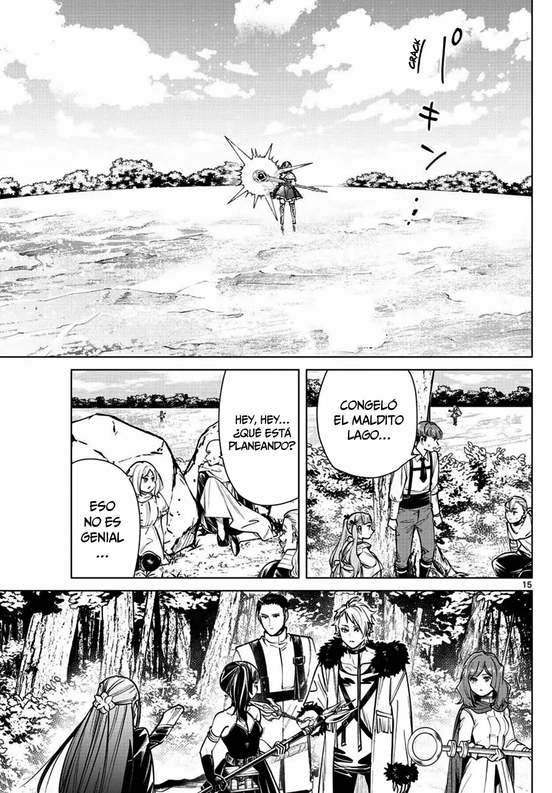 Read Frieren Es Manga Online