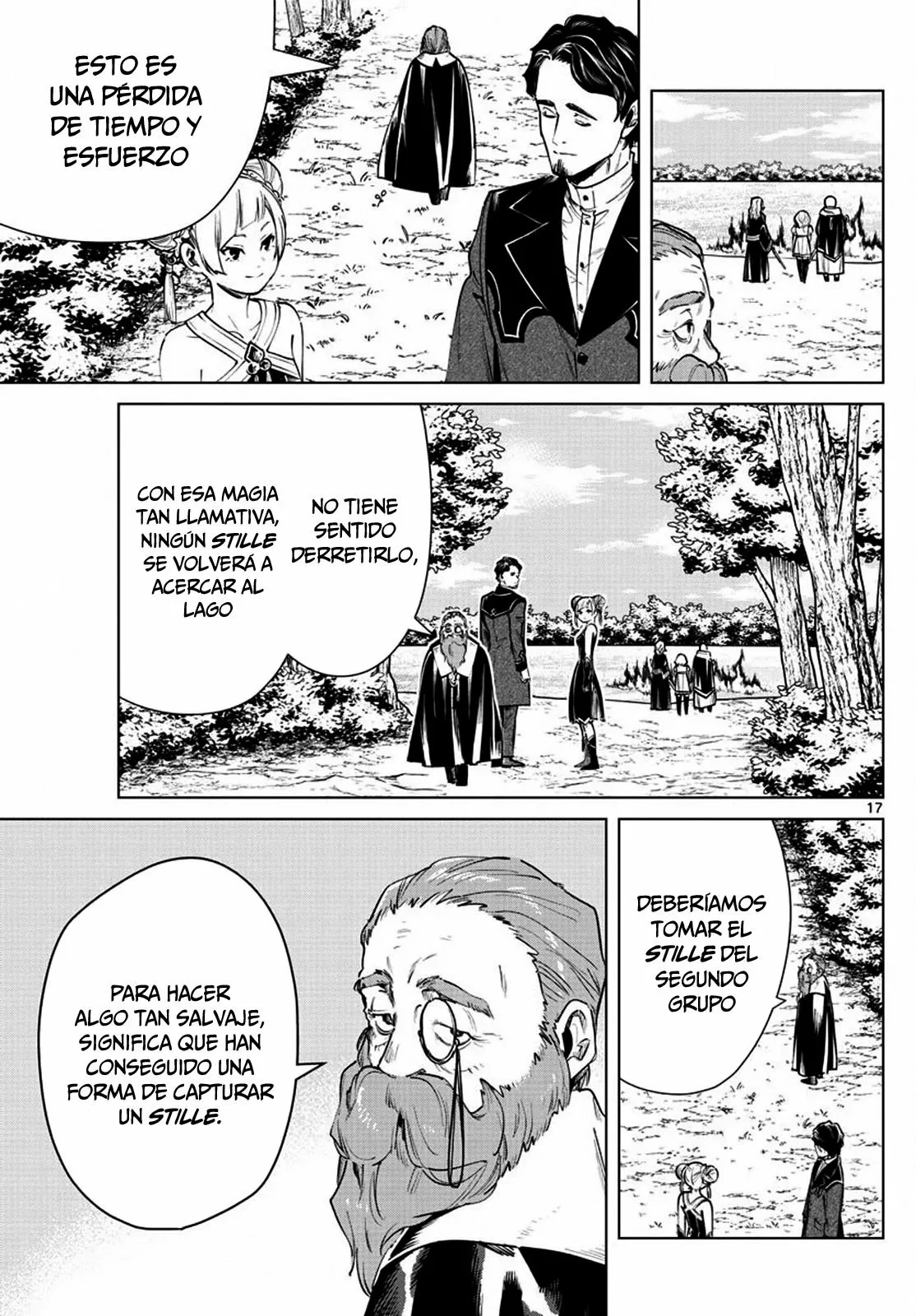 Read Frieren Es Manga Online