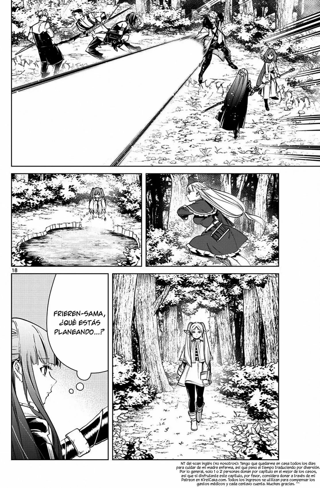 Read Frieren Es Manga Online