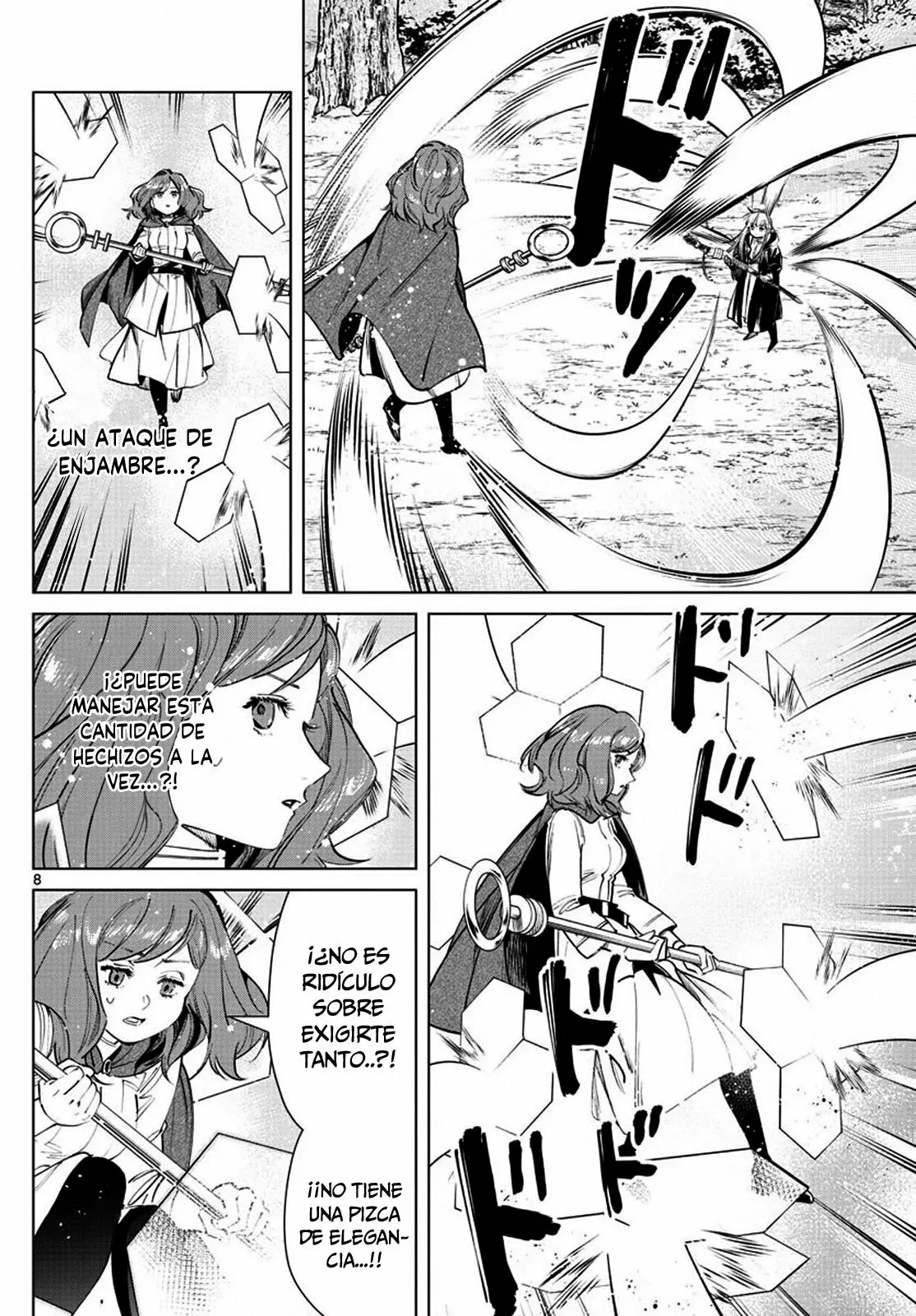 Read Frieren Es Manga Online