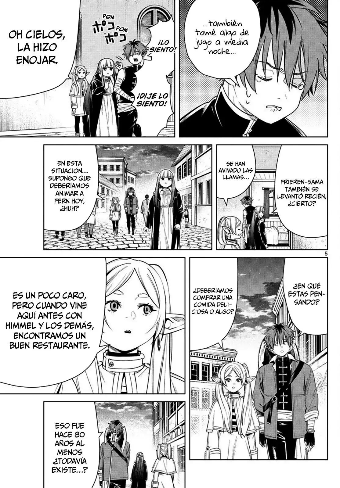 Read Frieren Es Manga Online