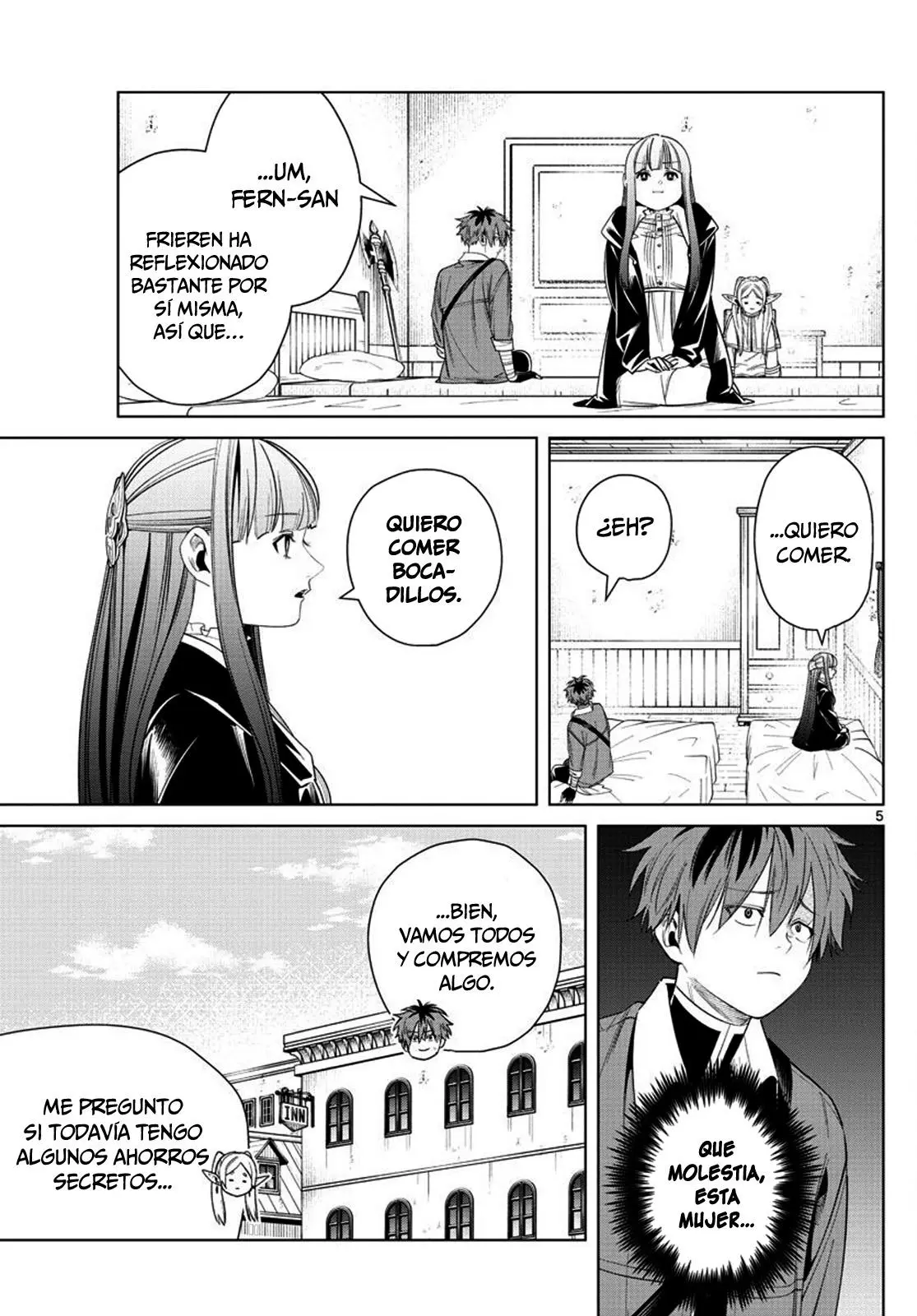 Read Frieren Es Manga Online