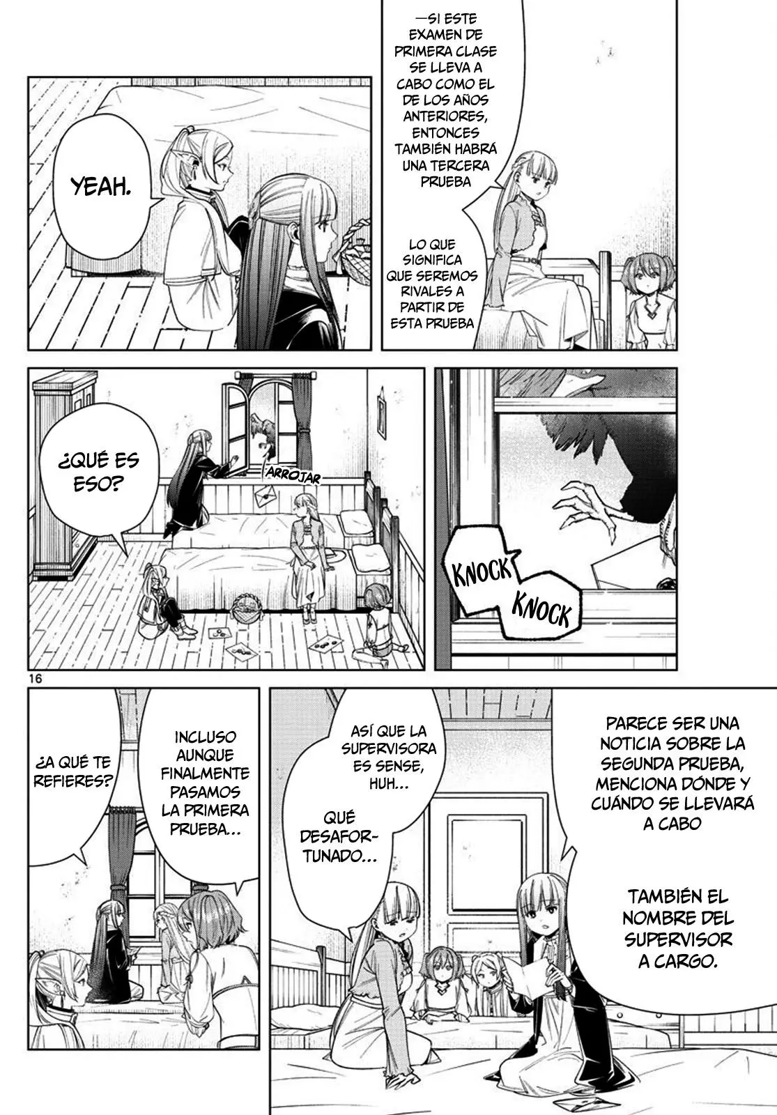 Read Frieren Es Manga Online
