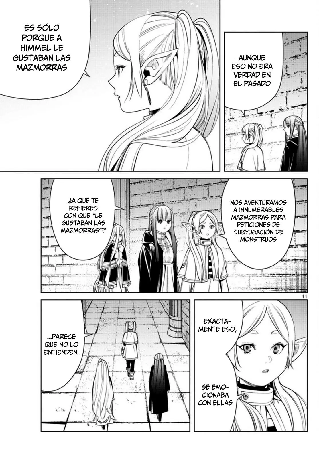 Read Frieren Es Manga Online