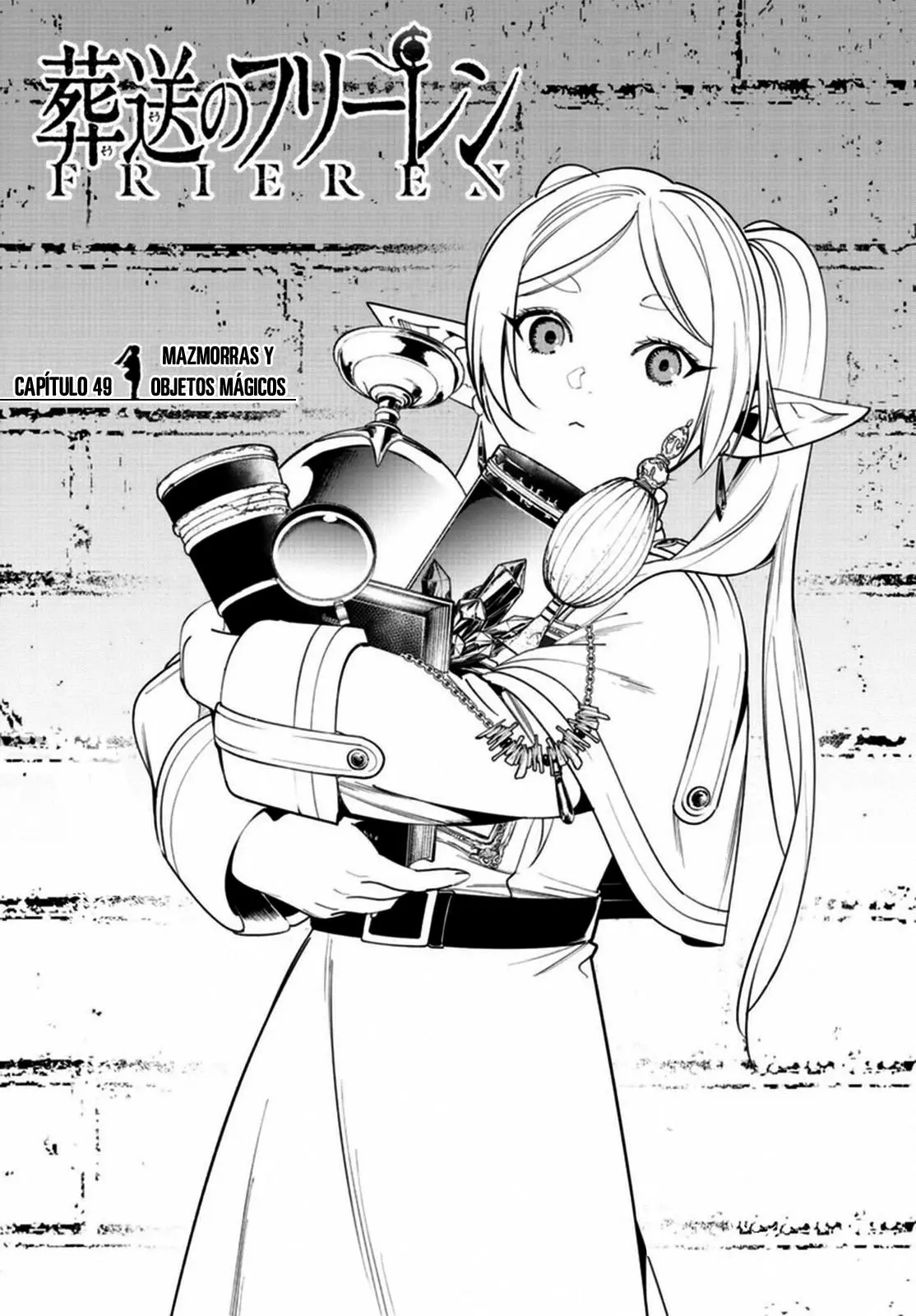 Read Frieren Es Manga Online