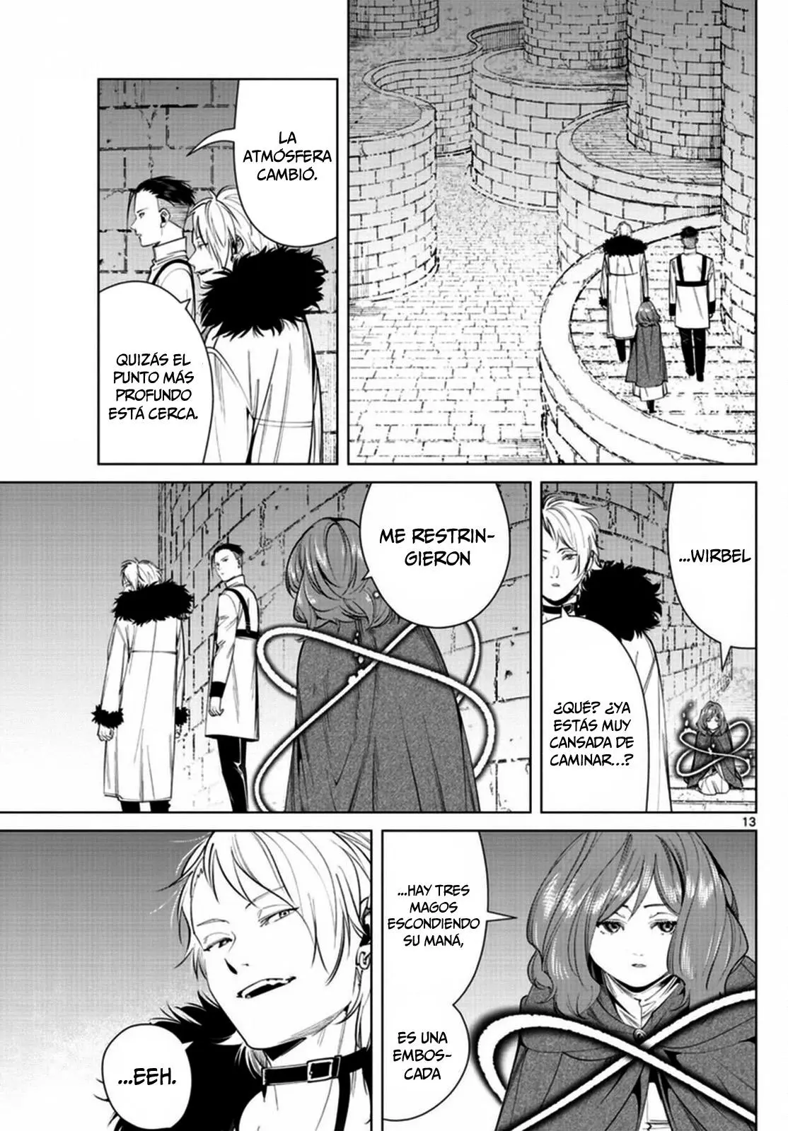 Read Frieren Es Manga Online