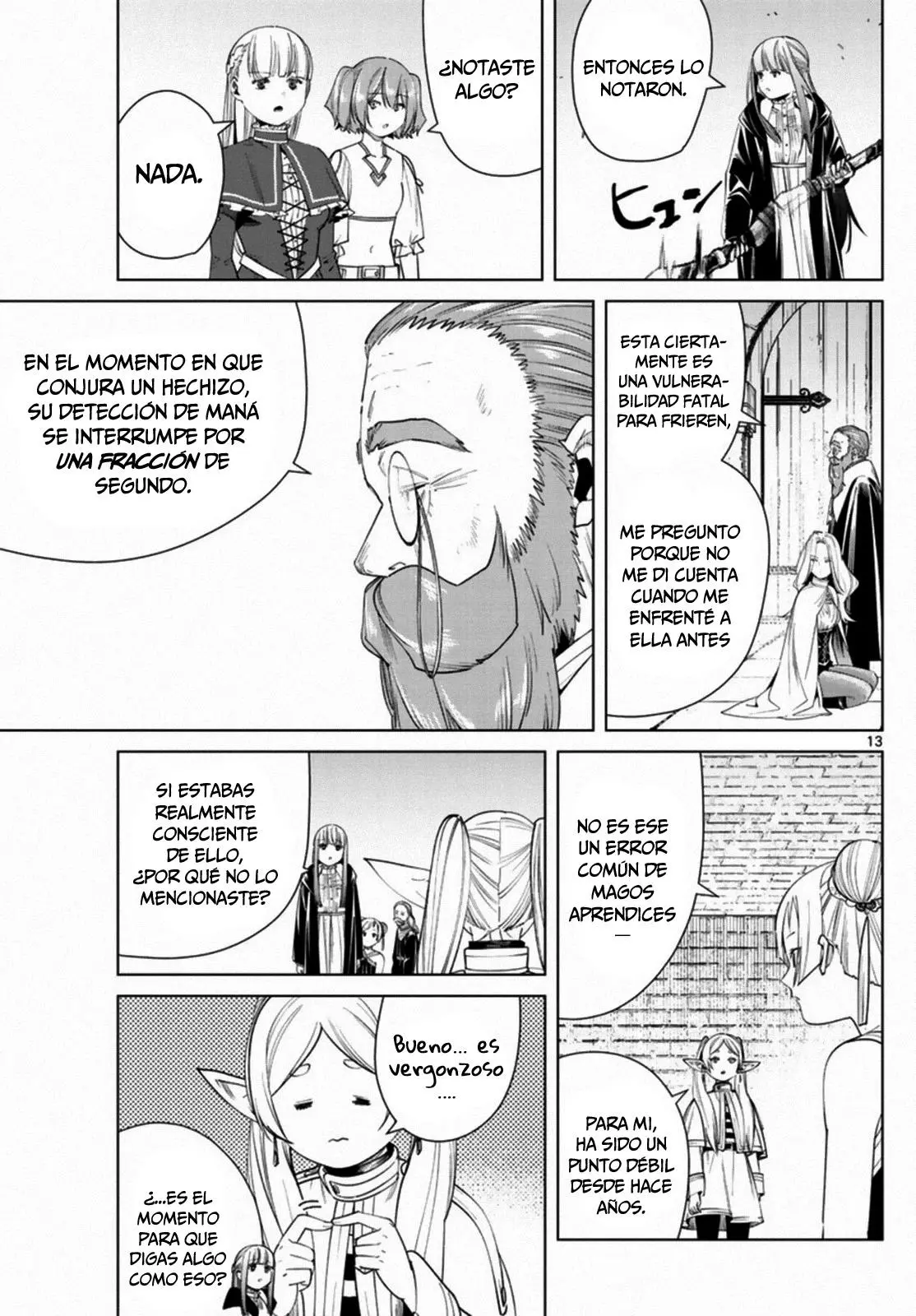 Read Frieren Es Manga Online