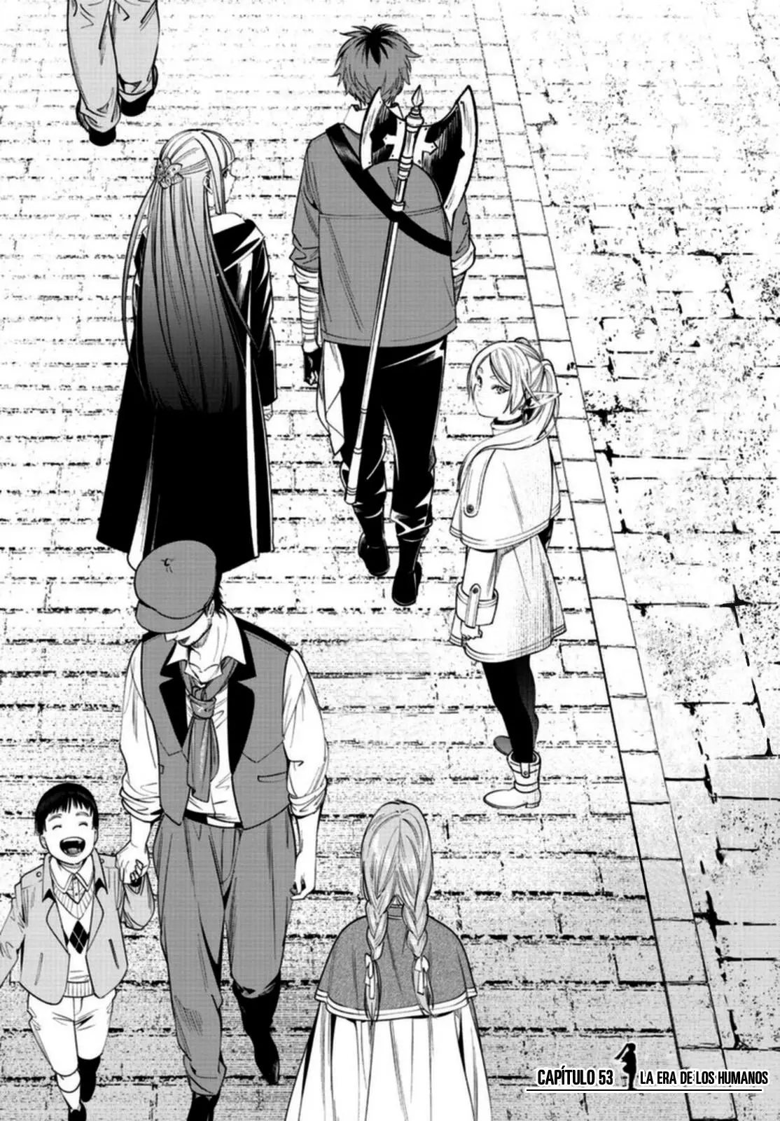 Read Frieren Es Manga Online