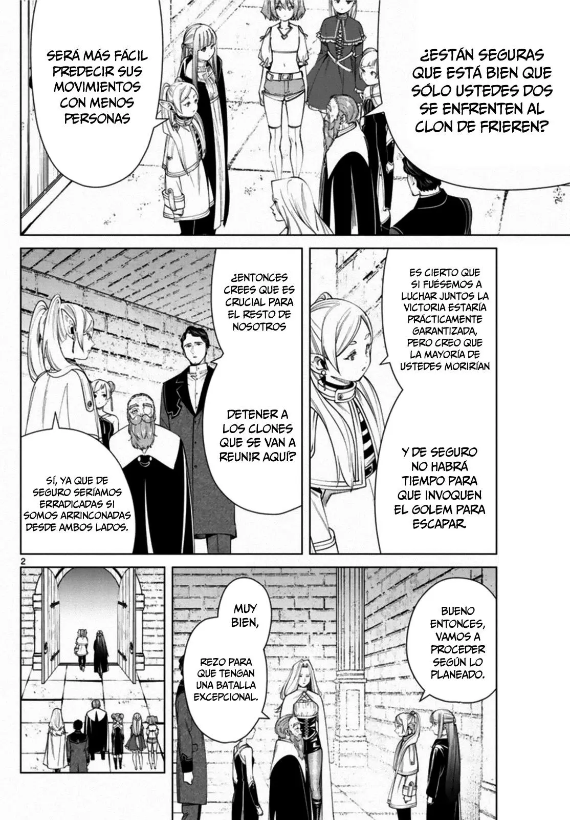 Read Frieren Es Manga Online